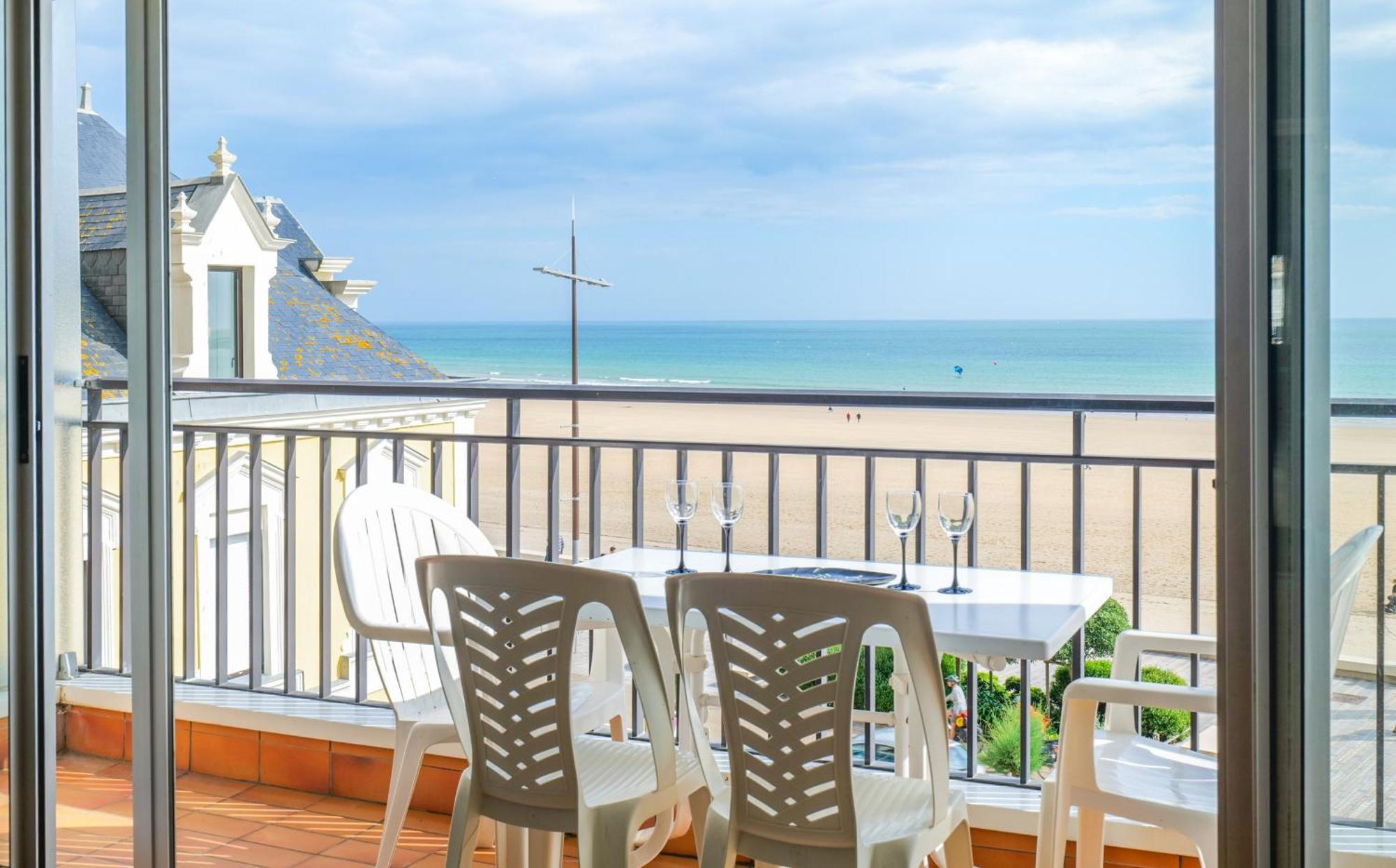 Appartement Avec Vue Sur La Baie Des Sables D'Olonne - 4 Personnes Les Sables-dʼOlonne Buitenkant foto