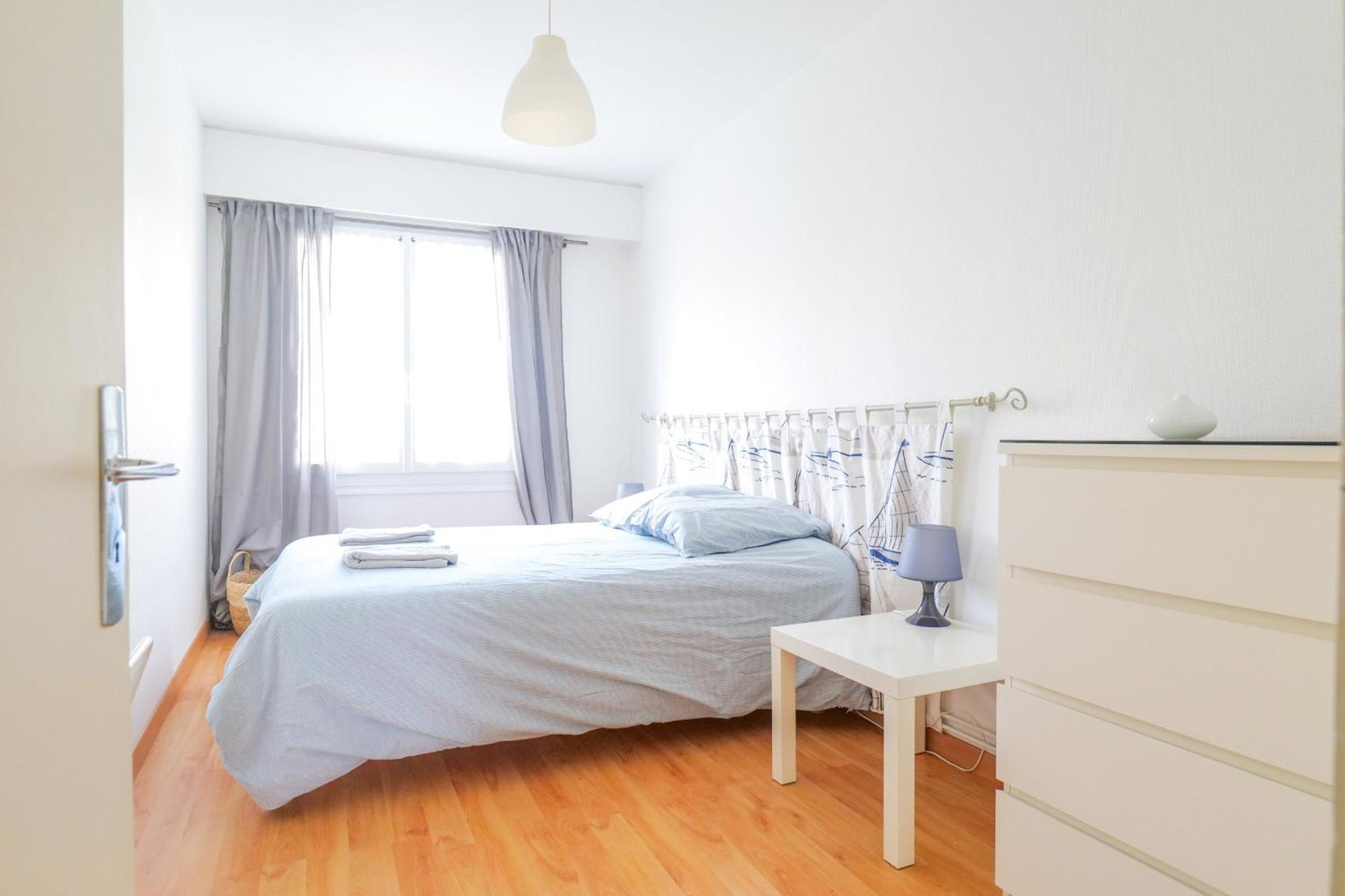 Appartement Avec Vue Sur La Baie Des Sables D'Olonne - 4 Personnes Les Sables-dʼOlonne Buitenkant foto