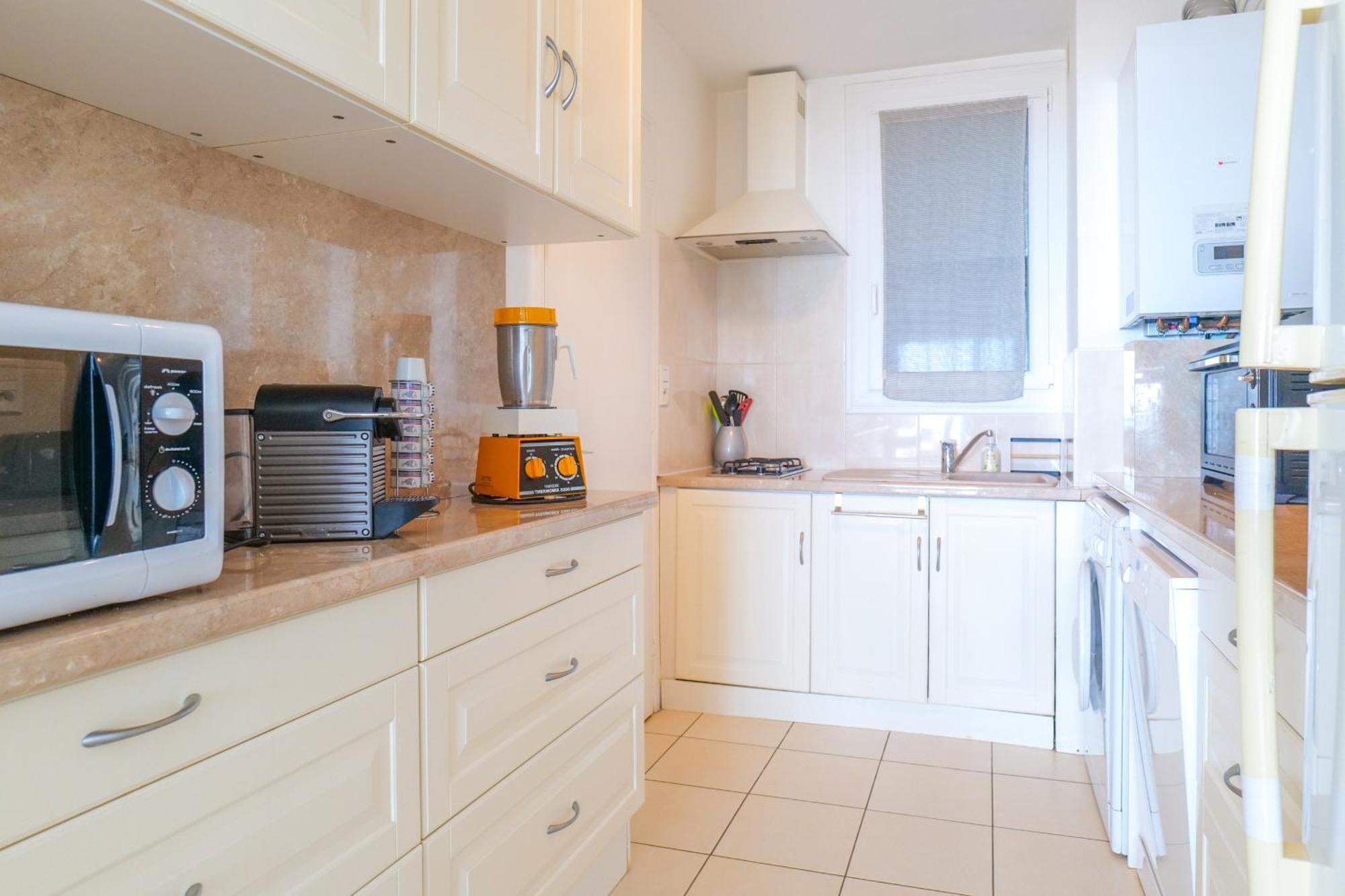 Appartement Avec Vue Sur La Baie Des Sables D'Olonne - 4 Personnes Les Sables-dʼOlonne Buitenkant foto