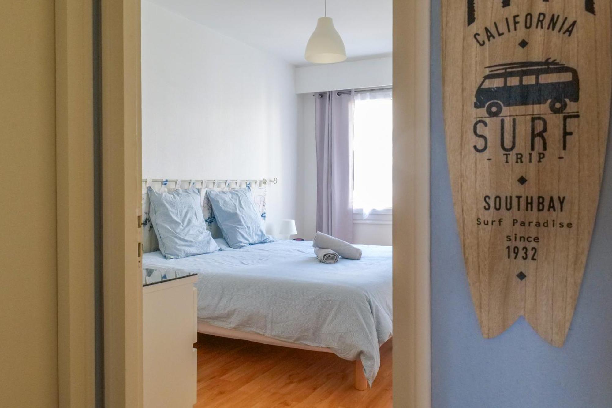 Appartement Avec Vue Sur La Baie Des Sables D'Olonne - 4 Personnes Les Sables-dʼOlonne Buitenkant foto