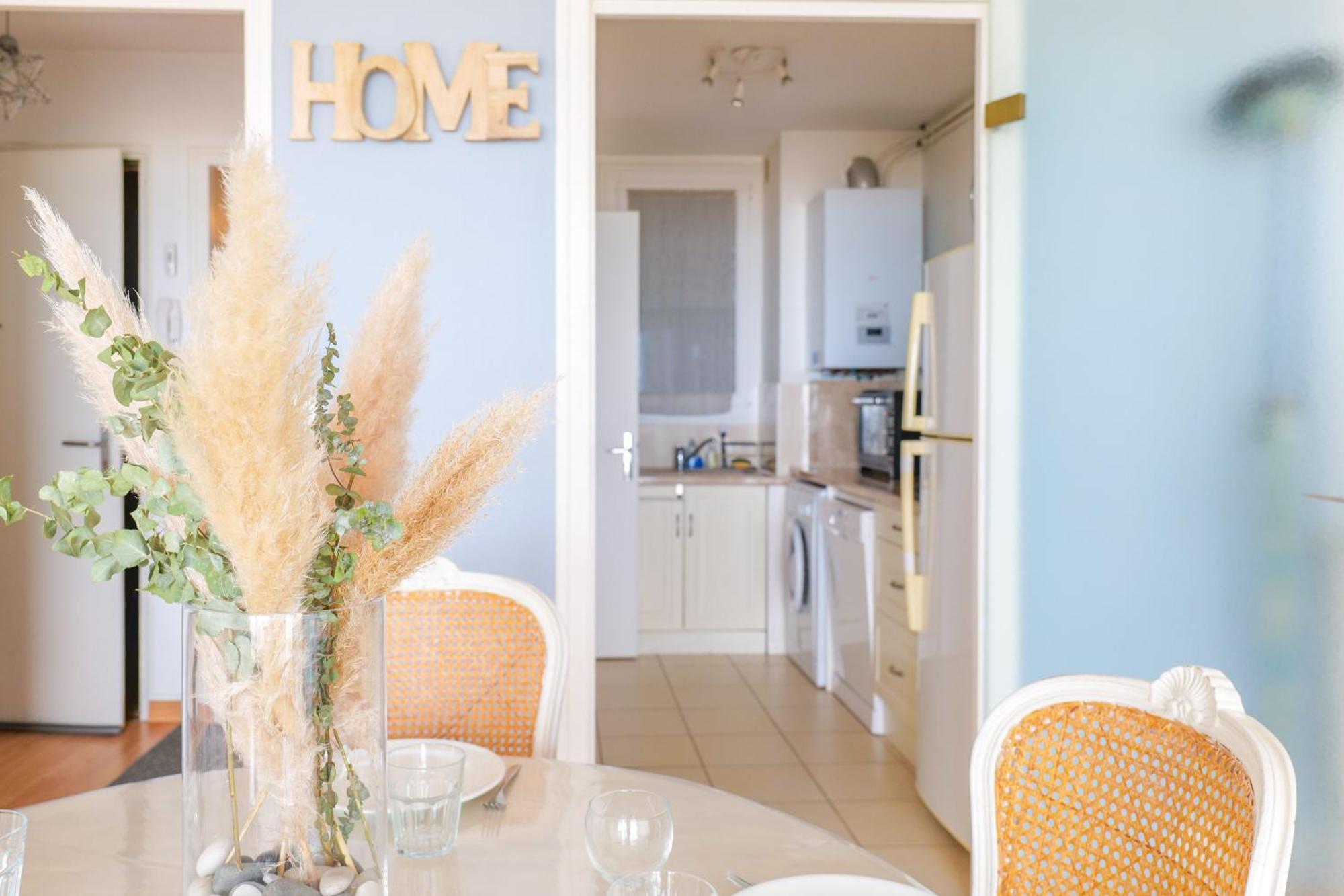 Appartement Avec Vue Sur La Baie Des Sables D'Olonne - 4 Personnes Les Sables-dʼOlonne Buitenkant foto