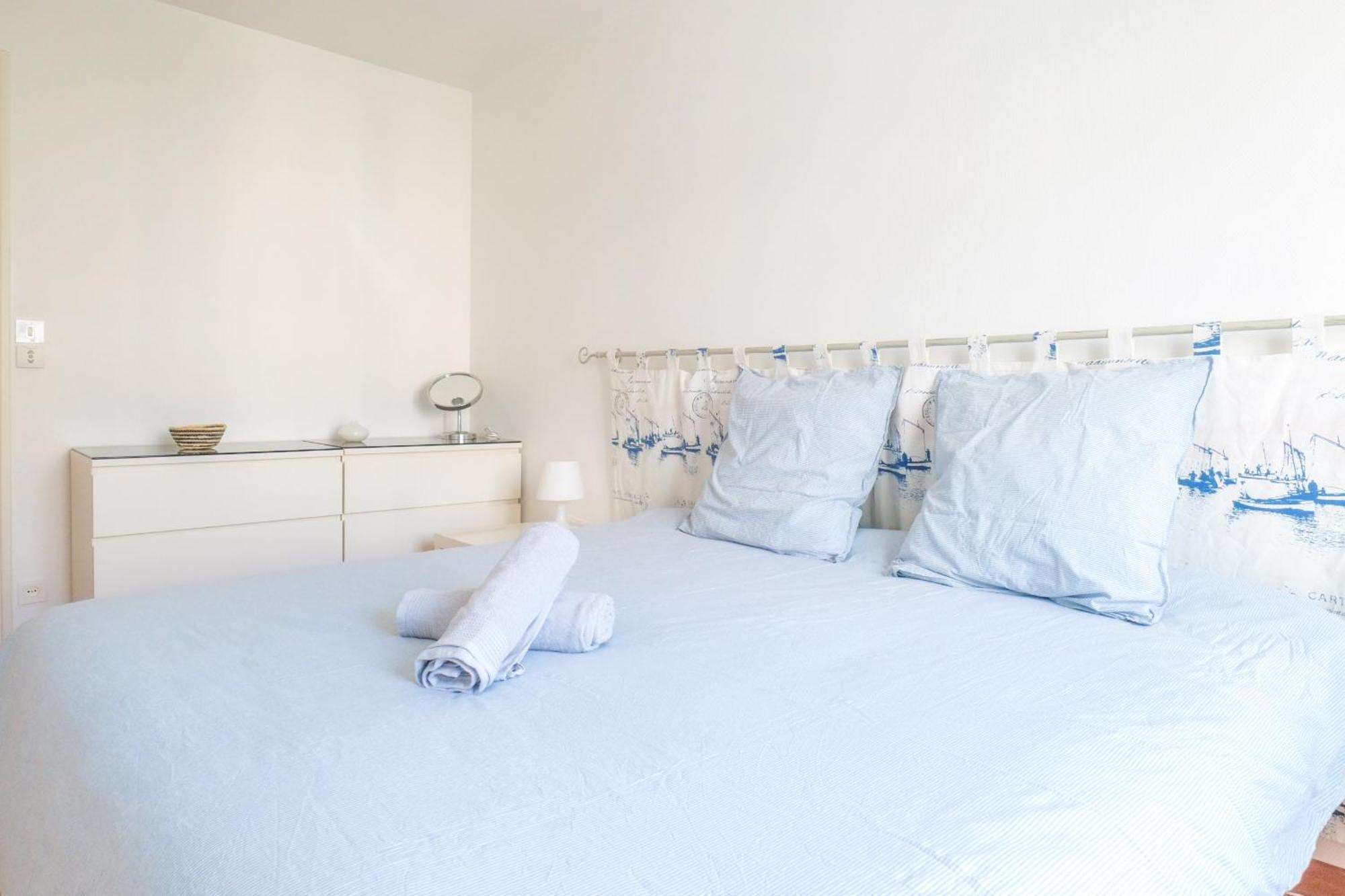 Appartement Avec Vue Sur La Baie Des Sables D'Olonne - 4 Personnes Les Sables-dʼOlonne Buitenkant foto
