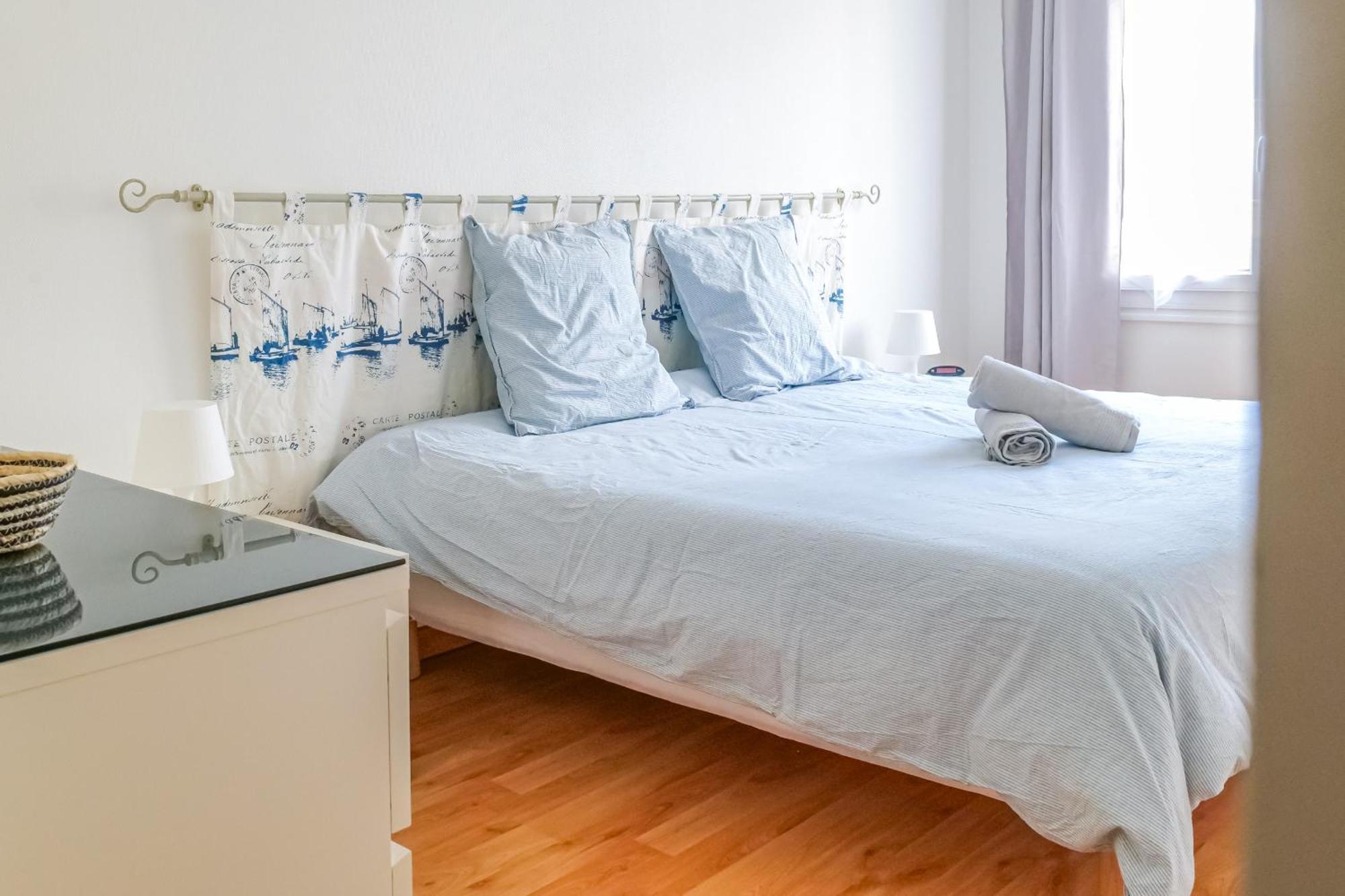 Appartement Avec Vue Sur La Baie Des Sables D'Olonne - 4 Personnes Les Sables-dʼOlonne Buitenkant foto