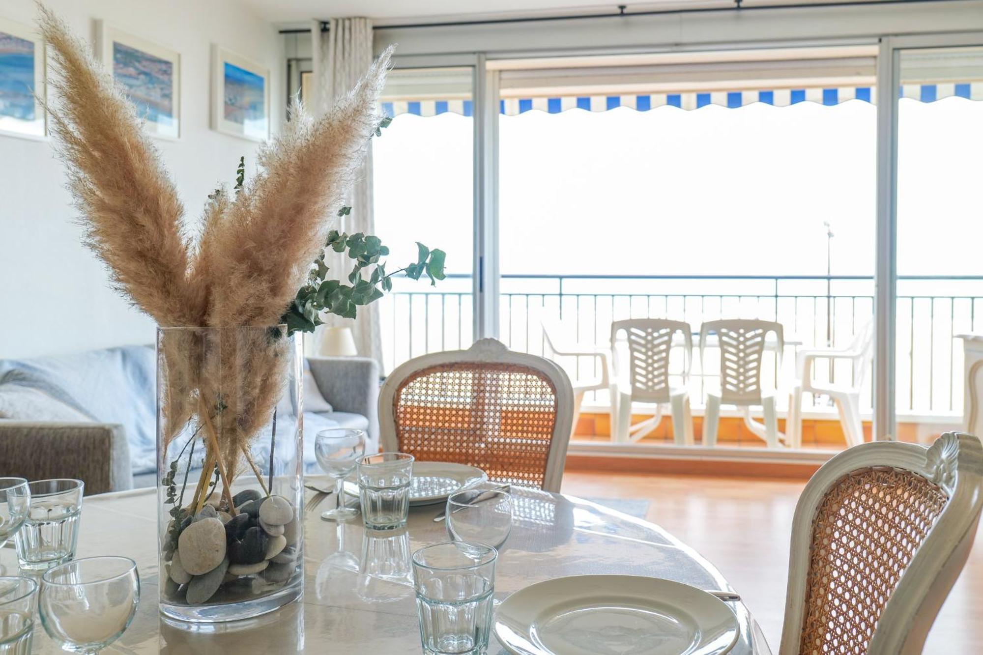 Appartement Avec Vue Sur La Baie Des Sables D'Olonne - 4 Personnes Les Sables-dʼOlonne Buitenkant foto